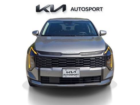 New 2026 Kia Sportage LX image 2