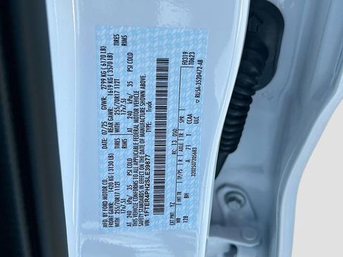 New 2025 Ford Ranger XL w/ Trailer Tow Package image 29