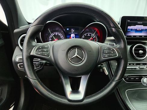 Used 2018 Mercedes-Benz C 300 4MATIC Sedan w/ Premium Package image 15