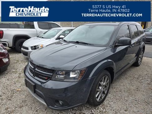 Used 2017 Dodge Journey GT image 1