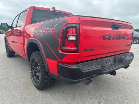 Used 2025 RAM 1500 Rebel AWD/4WD image 5