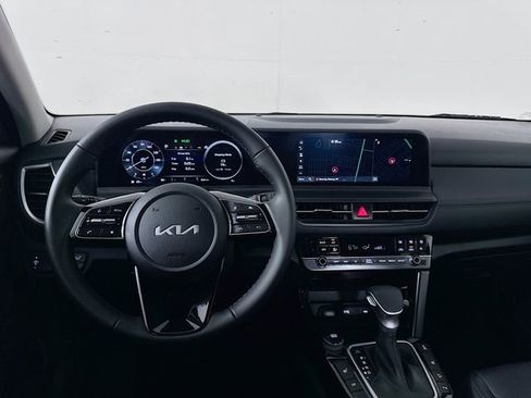 New 2026 Kia Seltos EX image 24