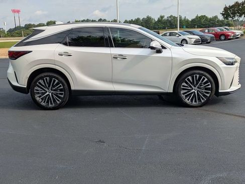Used 2024 Lexus RX 350 Premium Plus w/ Convenience Package AWD/4WD image 3