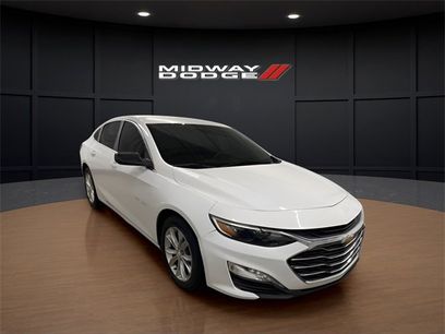 Used 2022 Chevrolet Malibu LT