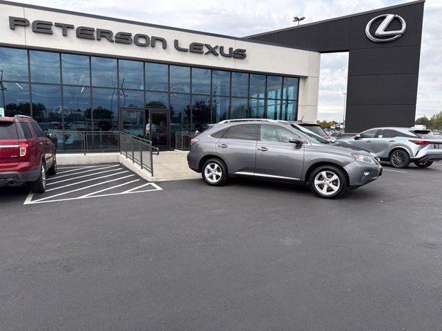 Used 2013 Lexus RX 350 AWD w/ Premium Pkg image 1