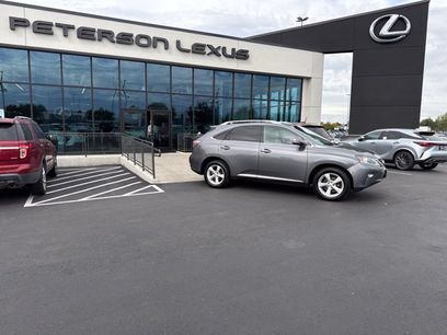Used 2013 Lexus RX 350 AWD w/ Premium Pkg