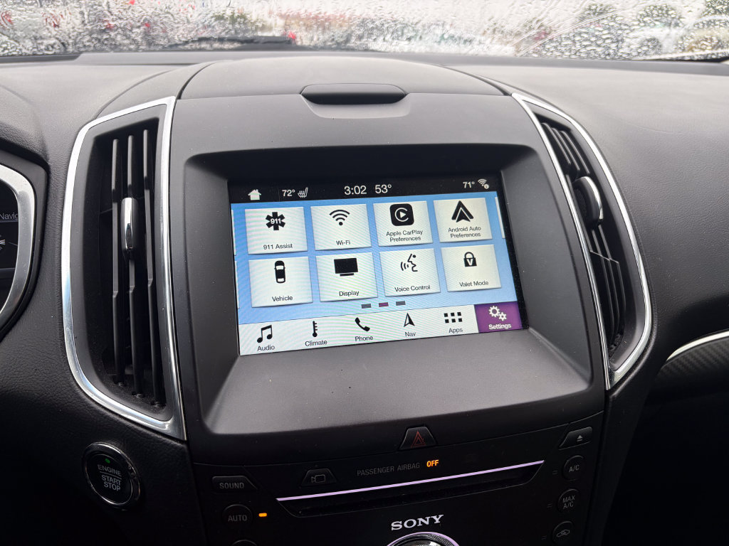Used 2018 Ford Edge Sport w/ Equipment Group 401A AWD/4WD image 24