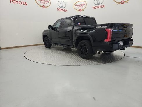 Used 2024 Toyota Tundra Limited w/ TRD Off-Road Package AWD/4WD image 6