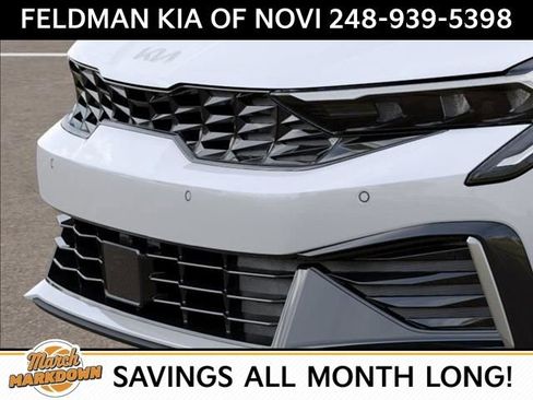 New 2026 Kia K5 LXS image 12