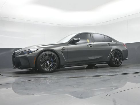 Used 2023 BMW M3 Competition RWD image 52