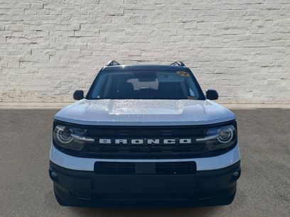 Used 2024 Ford Bronco Sport Outer Banks w/ Tech Package