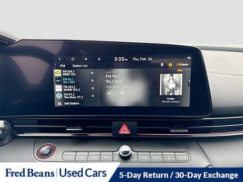 Used 2025 Hyundai Elantra N Line image 16