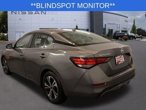 Used 2023 Nissan Sentra SV image 5