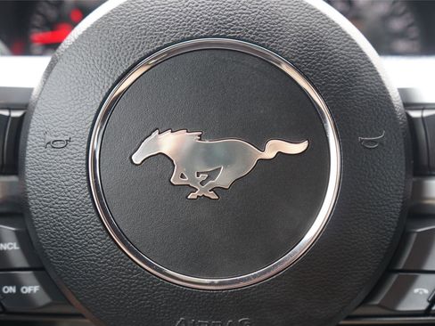 Used 2021 Ford Mustang Premium RWD image 14