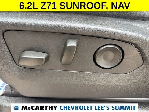 Used 2025 Chevrolet Tahoe Z71 w/ Z71 Off-Road Package AWD/4WD image 52