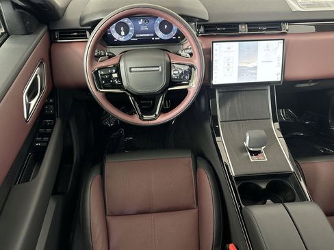 Certified 2025 Land Rover Range Rover Velar Dynamic HSE image 11