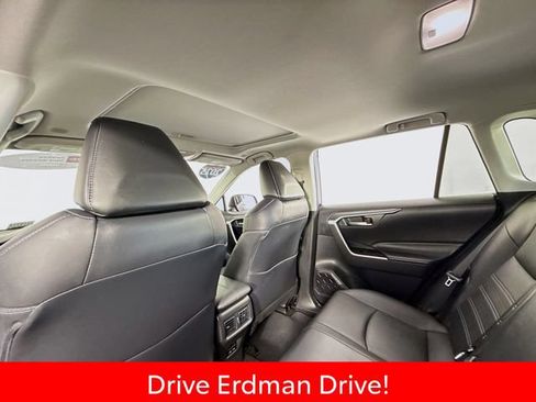 Certified 2025 Toyota RAV4 XLE Premium w/ Weather Package AWD/4WD image 10