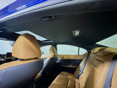 Used 2025 Lexus IS 350 F Sport w/ Accessory Package RWD image 13