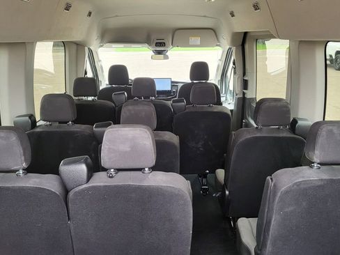 Used 2026 Ford Transit 350 XLT AWD/4WD image 12