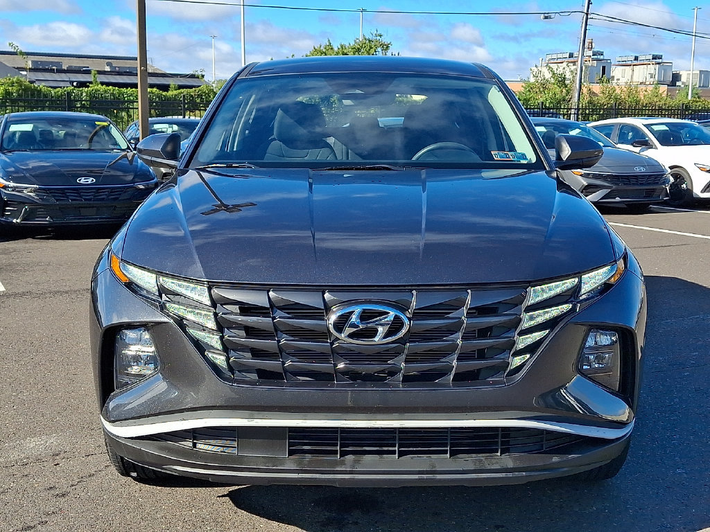 Certified 2024 Hyundai Tucson SE AWD/4WD image 3
