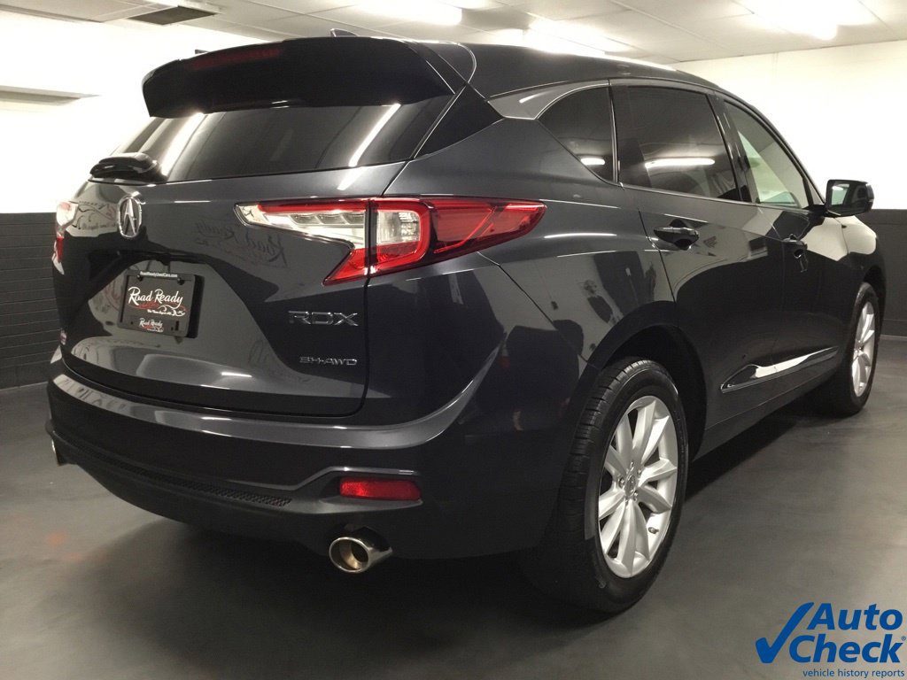 Used 2020 Acura RDX AWD image 10