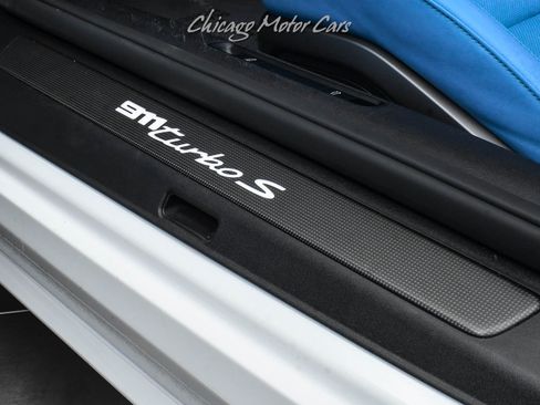 Used 2022 Porsche 911 Turbo S AWD/4WD image 35