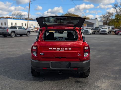 Used 2024 Ford Bronco Sport Big Bend image 33