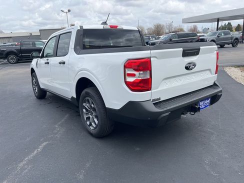 New 2026 Ford Maverick XLT image 5