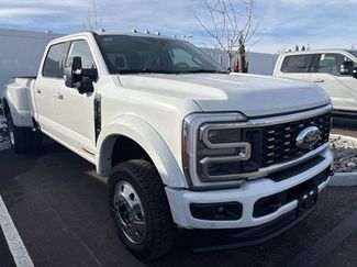 New 2026 Ford F450 Platinum w/ FX4 Off-Road Package video 1