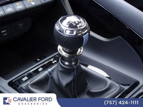 Used 2024 Hyundai Elantra N FWD image 47