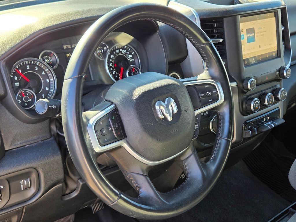 Used 2022 RAM 1500 Big Horn RWD image 23