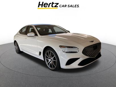 Used 2025 Genesis G70 2.5T