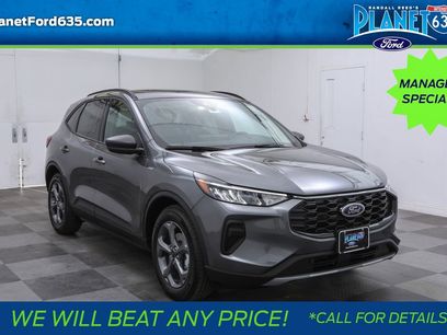 New 2025 Ford Escape ST-Line w/ Tech Pack #1