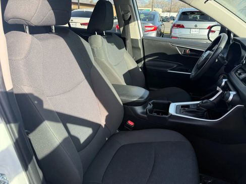 Used 2024 Toyota RAV4 LE image 24