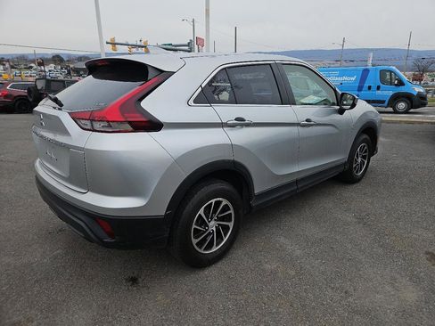 Used 2022 Mitsubishi Eclipse Cross ES image 3