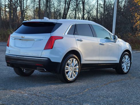 Used 2019 Cadillac XT5 Premium Luxury image 5