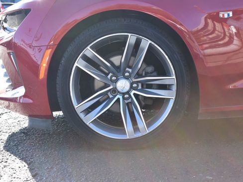 Used 2016 Chevrolet Camaro LT w/ RS Package image 29