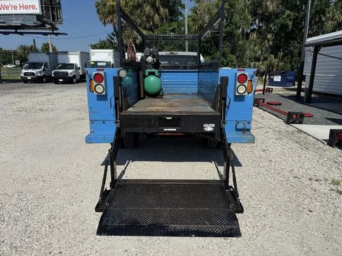 Used 2014 Ford F450 XL w/ Power Equipment Group image 8