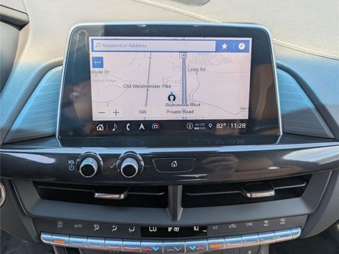 Used 2023 Cadillac CT4 V Blackwing w/ Technology Package RWD image 31