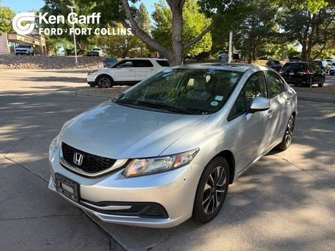 Used 2013 Honda Civic EX image 1