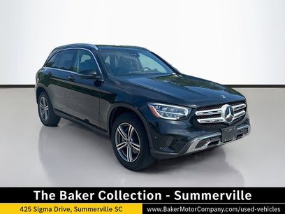 Used 2022 Mercedes-Benz GLC 300 4MATIC w/ Premium Package Lite