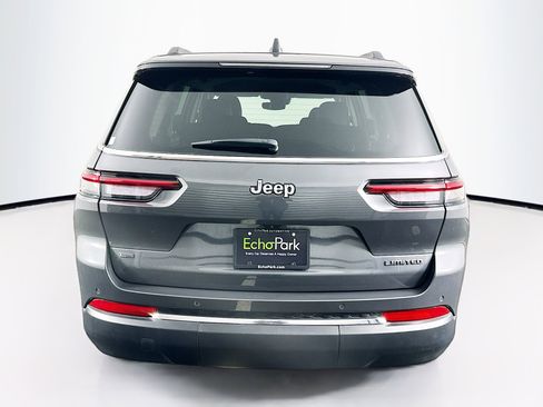 Used 2022 Jeep Grand Cherokee L Limited image 7