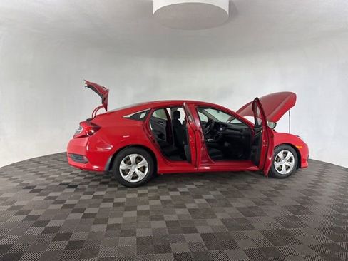 Used 2016 Honda Civic LX image 18