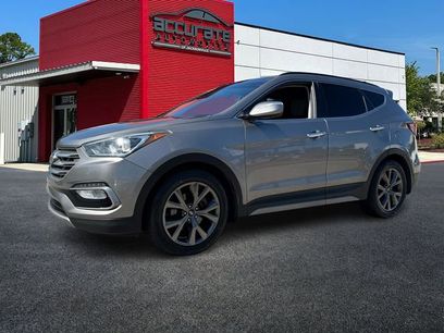 Used 2017 Hyundai Santa Fe Sport