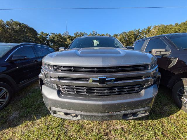 Used 2020 Chevrolet Silverado 1500 RST w/ All-Star Edition AWD/4WD image 2