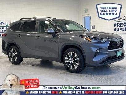 Used 2023 Toyota Highlander XLE