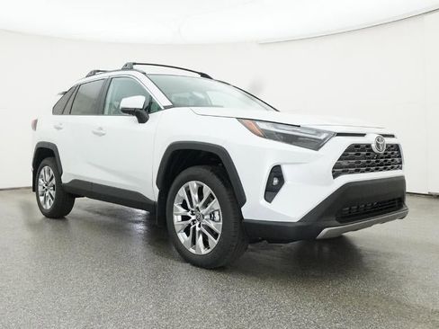New 2025 Toyota RAV4 Limited image 29