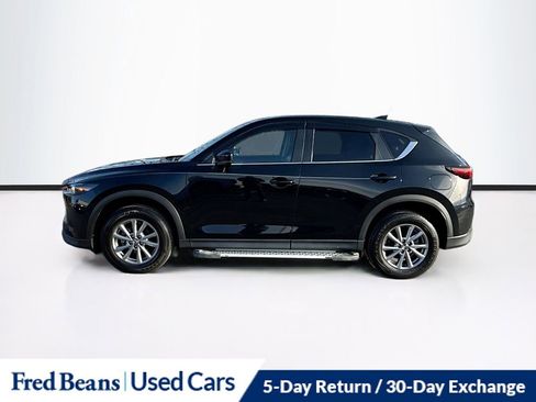 Used 2023 MAZDA CX-5 AWD 2.5 S w/ Select Package image 4
