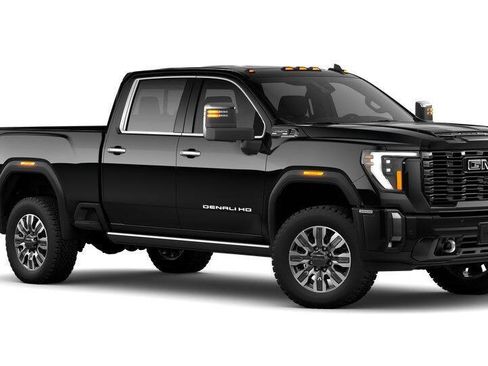 New 2025 GMC Sierra 3500 Denali Ultimate image 54