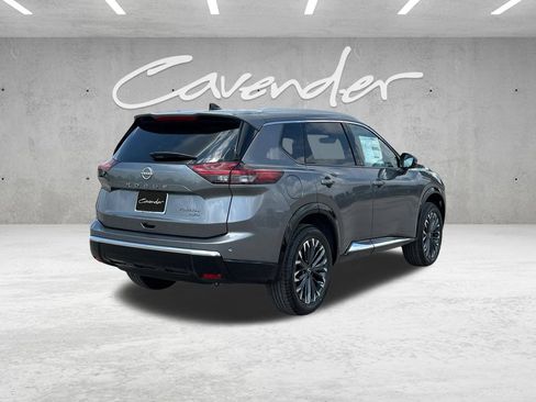 New 2026 Nissan Rogue Platinum AWD/4WD image 17